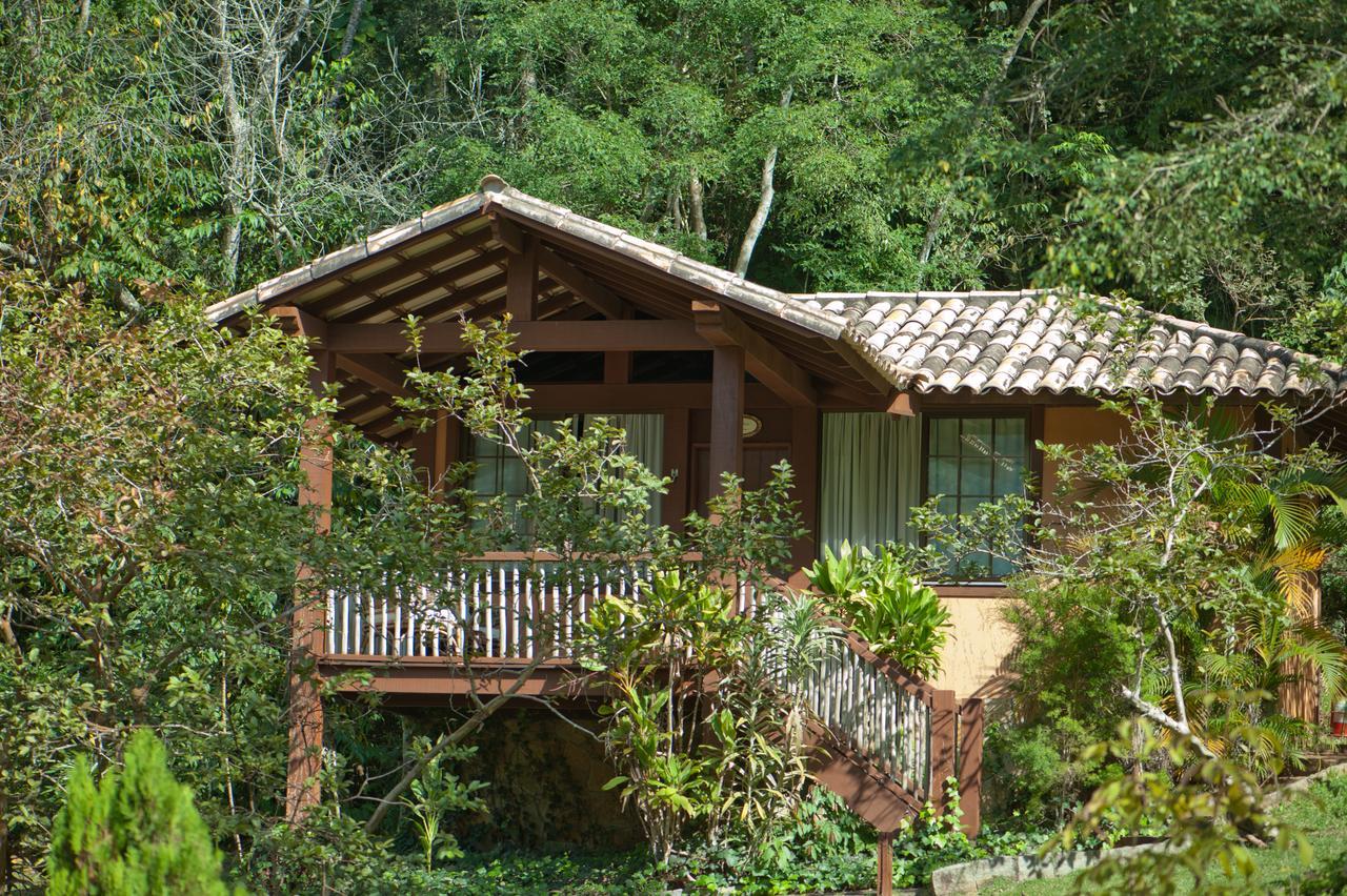 Pousada Les Roches Itaipava Exteriör bild