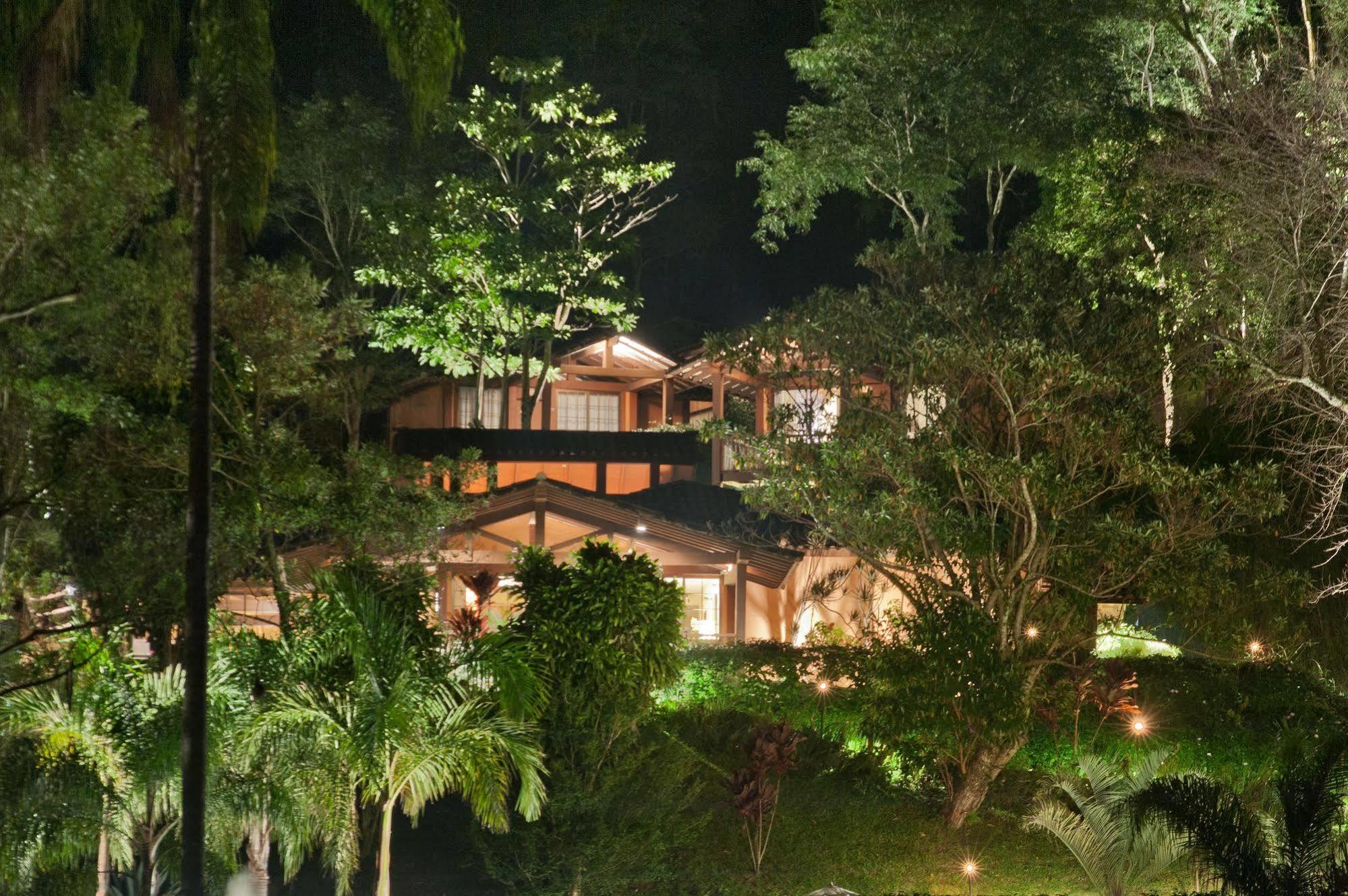 Pousada Les Roches Itaipava Exteriör bild